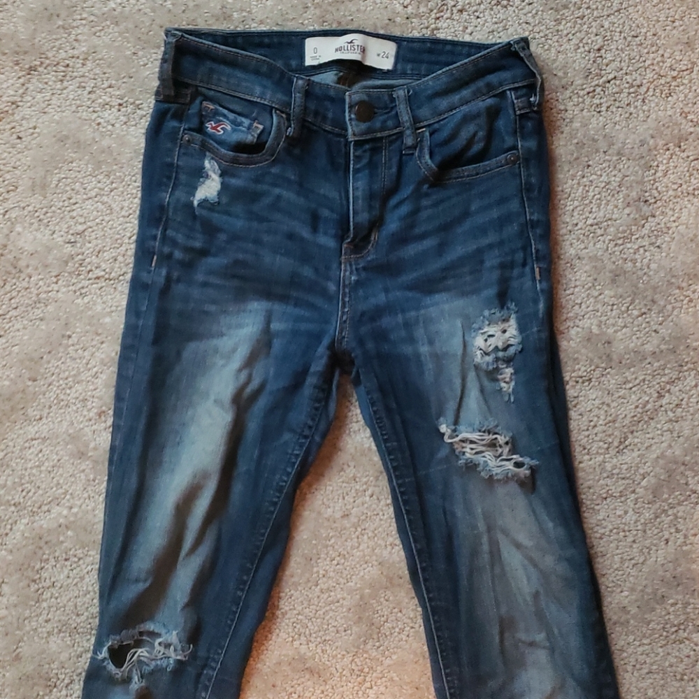 Hollister Jeans